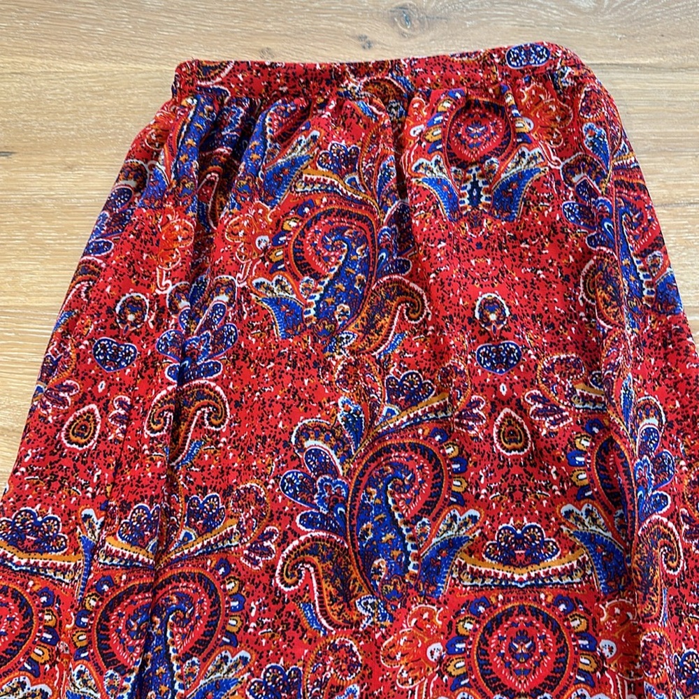 Maxi Skirt